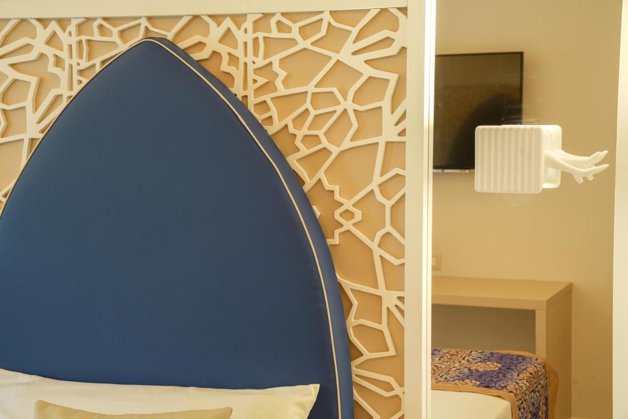 Suite Hotel L'Oasi Di Riaci (Adults Only) Santa Domenica  Buitenkant foto