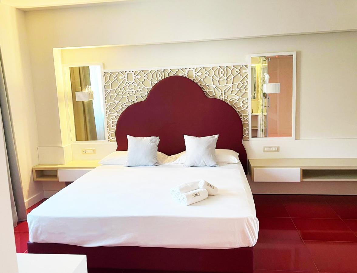 Suite Hotel L'Oasi Di Riaci (Adults Only) Santa Domenica  Buitenkant foto