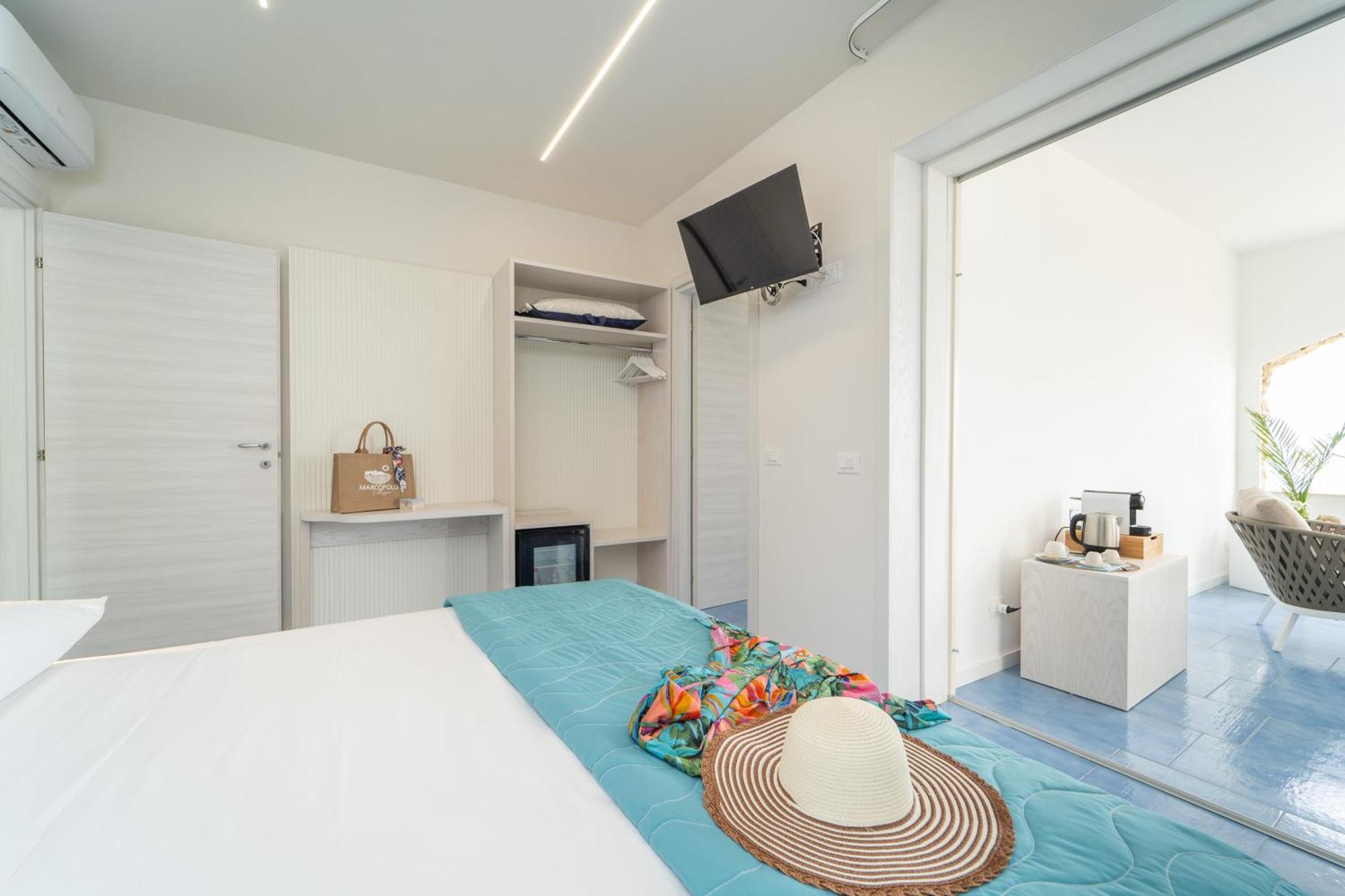 Suite Hotel L'Oasi Di Riaci (Adults Only) Santa Domenica  Buitenkant foto