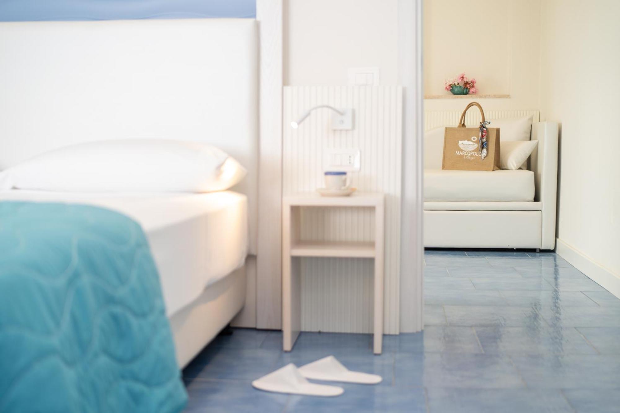 Suite Hotel L'Oasi Di Riaci (Adults Only) Santa Domenica  Buitenkant foto