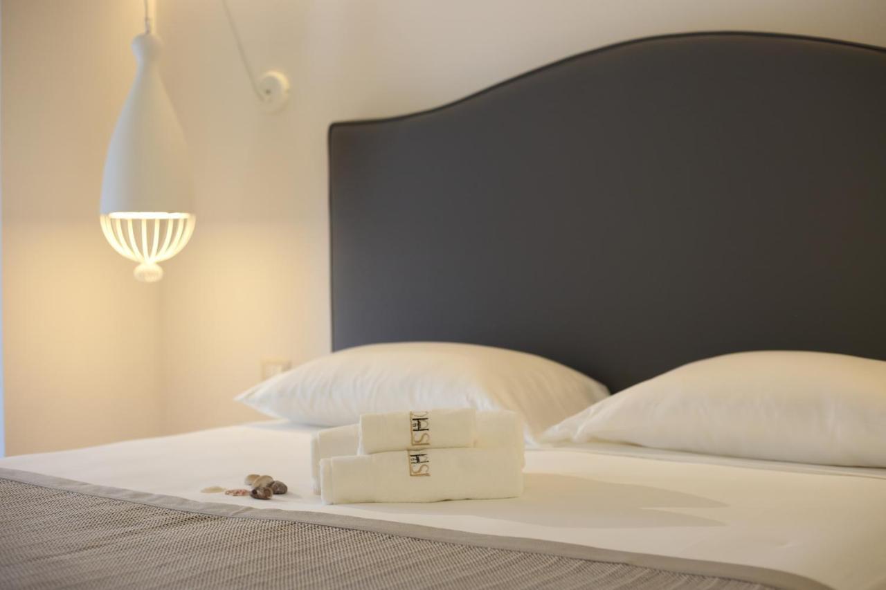 Suite Hotel L'Oasi Di Riaci (Adults Only) Santa Domenica  Buitenkant foto