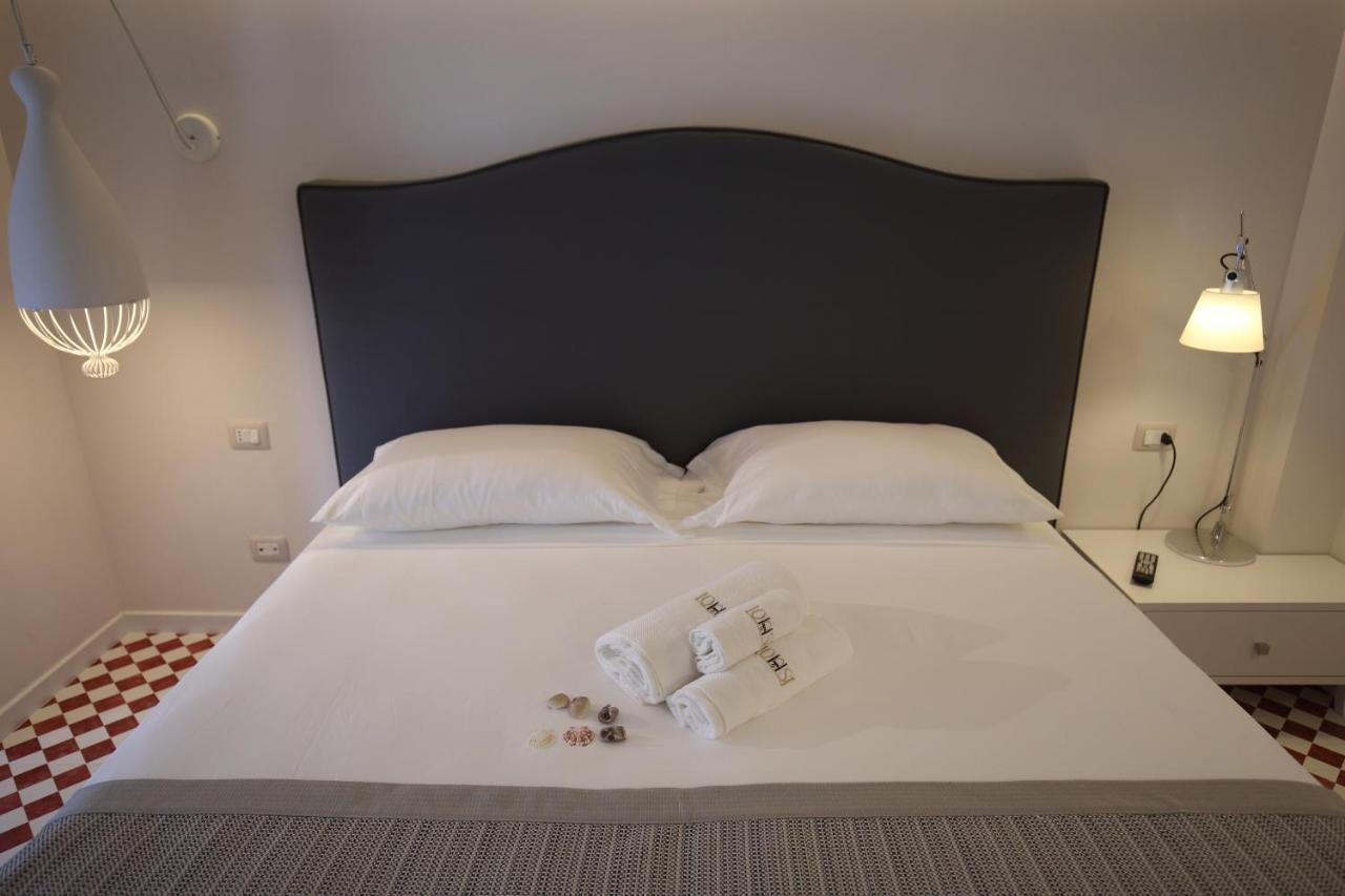 Suite Hotel L'Oasi Di Riaci (Adults Only) Santa Domenica  Buitenkant foto